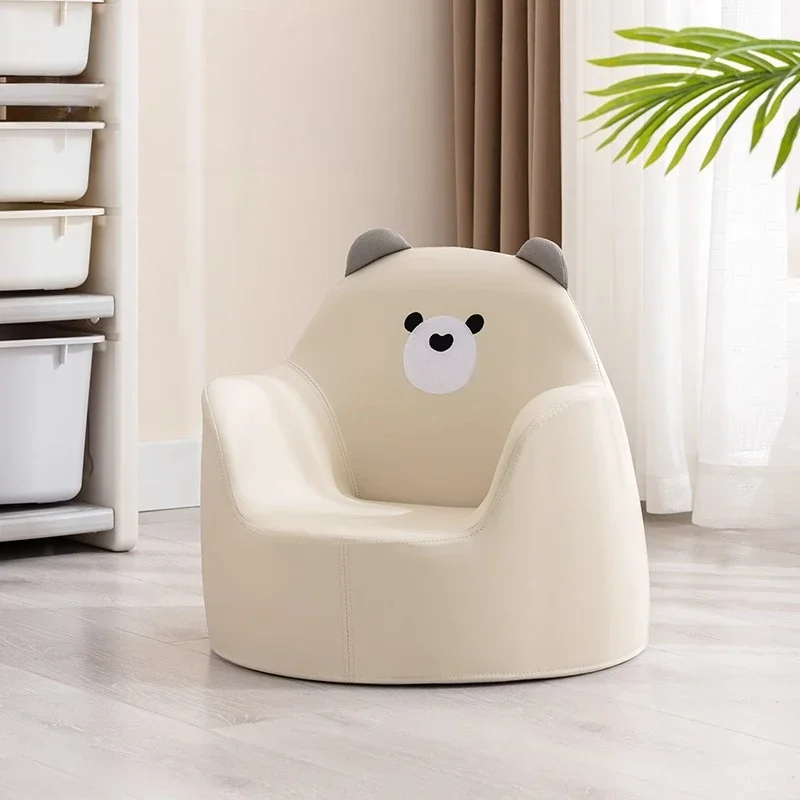 أريكة لعب للأطفال أثاث الأطفال كرسي كيس فول كرسي بذراعين للأطفال أريكة مقعد للأطفال الصغار أثاث أطفال حديث من Kindersofa #4