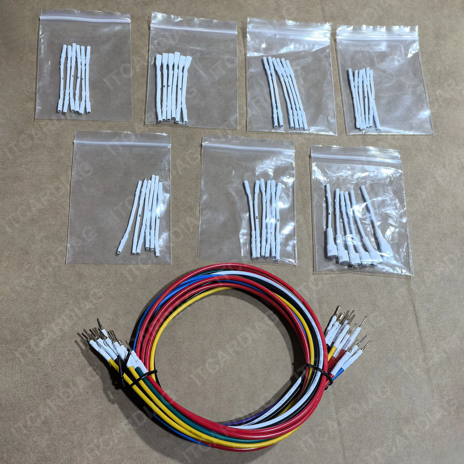 For KT200 ECU Bench Cable KT200II Bench ECU Connect Cable FormulaFlash ECU Connector ECU Pin Adapter ECU Programmer Flex Cabling