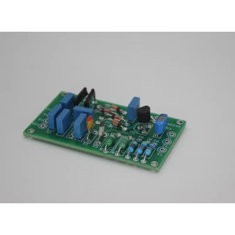 Riparazione e aggiornamento fai-da-te Febbre Scheda boost di tensione di polarizzazione del microfono a condensatore a diaframma largo placcato oro da 34 mm