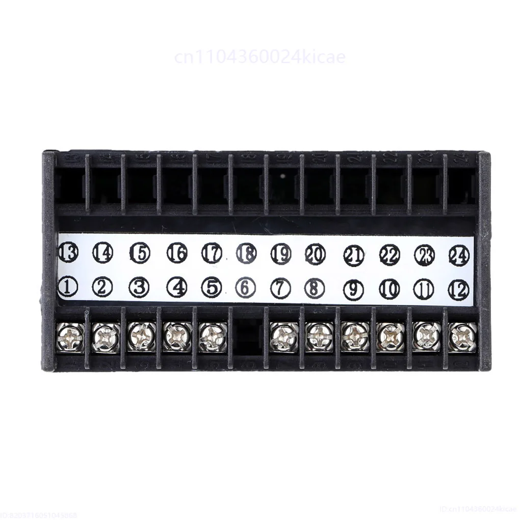 MYPIN LM8-RRD وحدة تحكم الوزن الرقمية LED عرض وحدة تحكم في الوزن 1-4 إشارات خلية الحمل المدخلات 2 إخراج التتابع 4