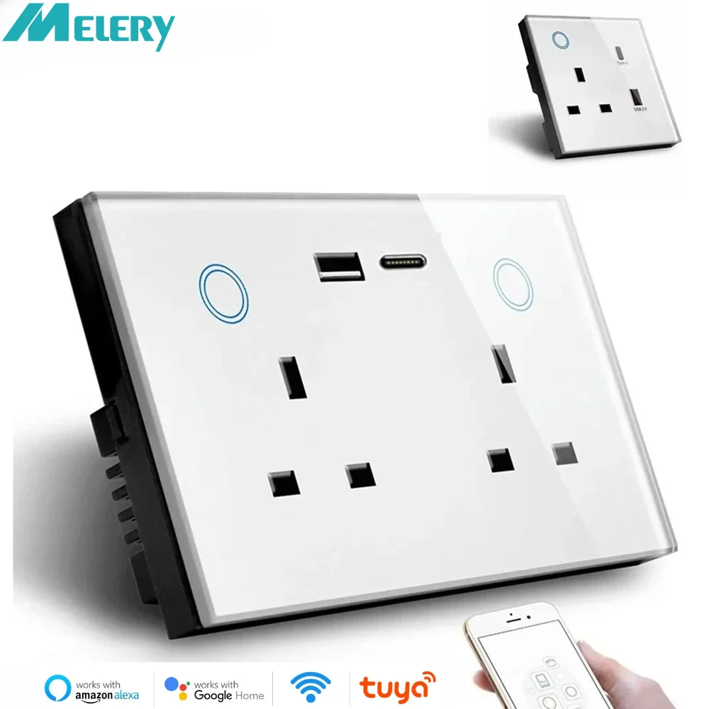 Melery Wifi Smart T… - image