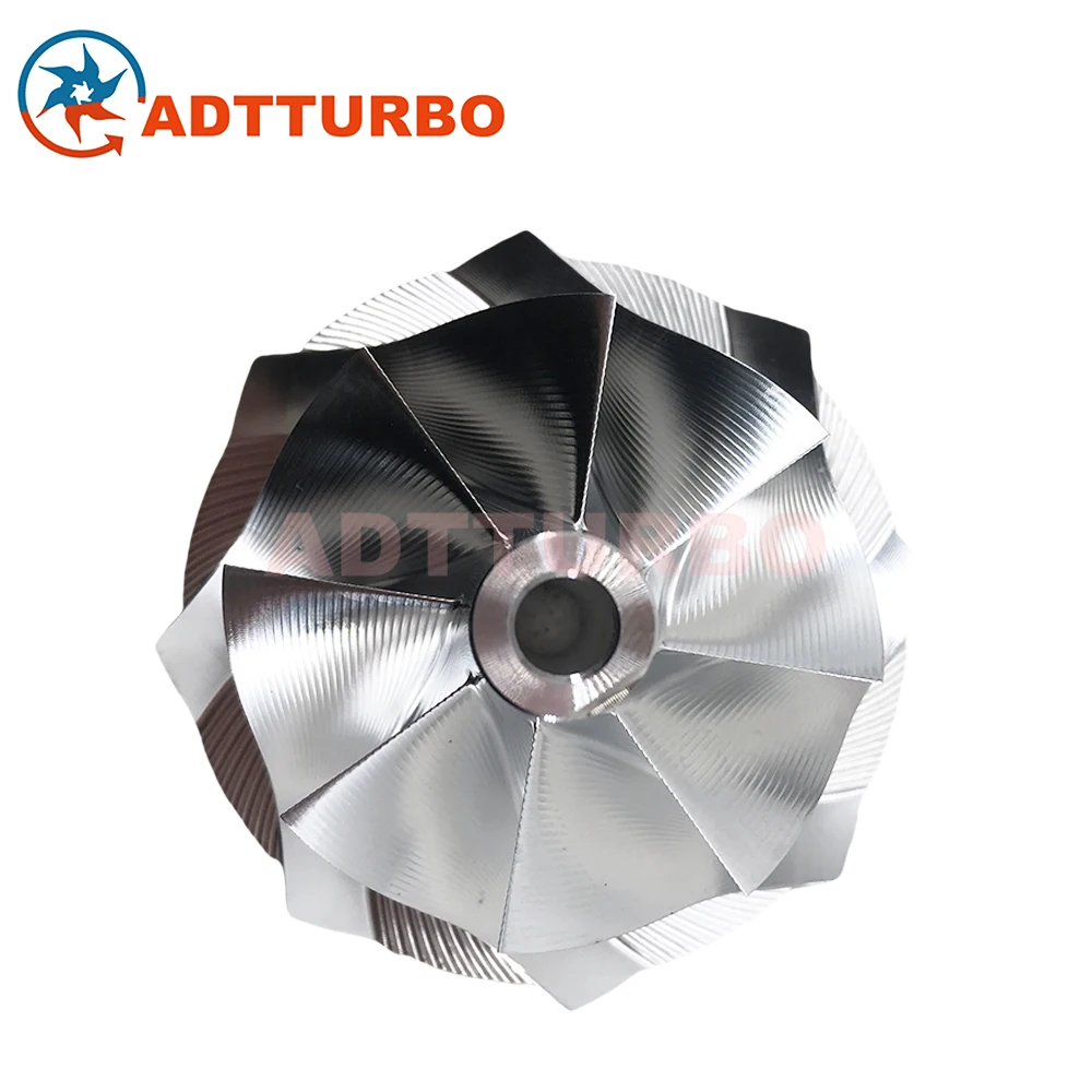 

GEN 2 GTX2860R Turbo Compressor Wheel 46 60MM 856800-5003S 849894-5001S 46mm GTX2860 2860 827690-0003 For GARRETT TURBO