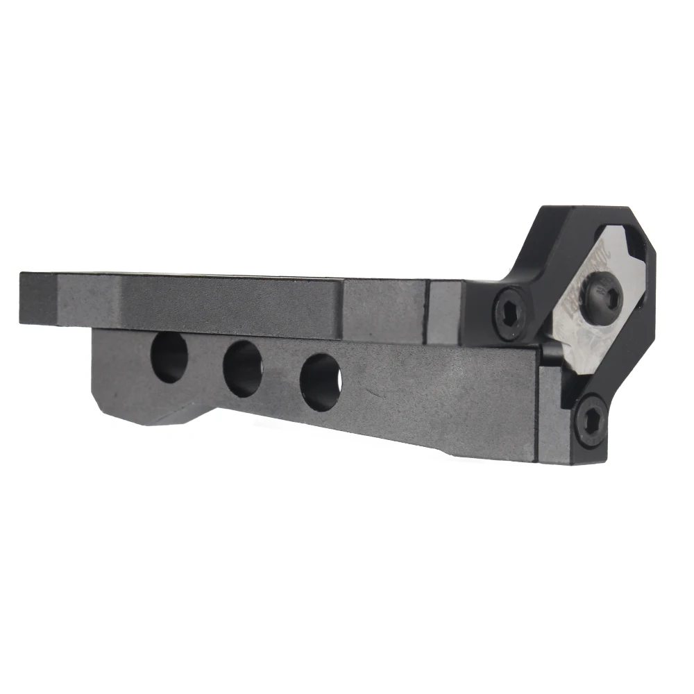 Bordatura arco Trimmer pialla angolare pialla manuale lavorazione del legno lama bordo legno smussatura filetto raschietto bordo sbavatura strumento