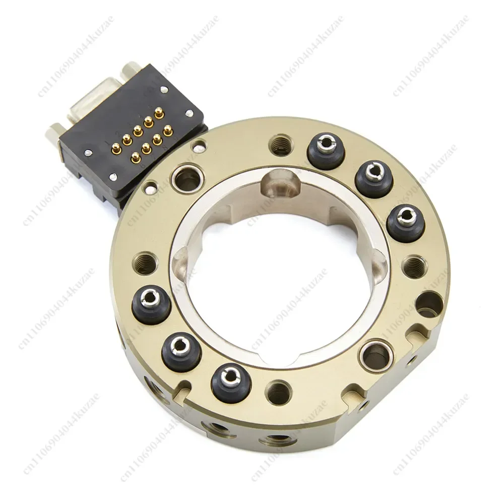OX Series Robot Quick Change Disc Fixture, NSK-20D / NSK-20DJ Automatic Quick Exchange Tool Plate