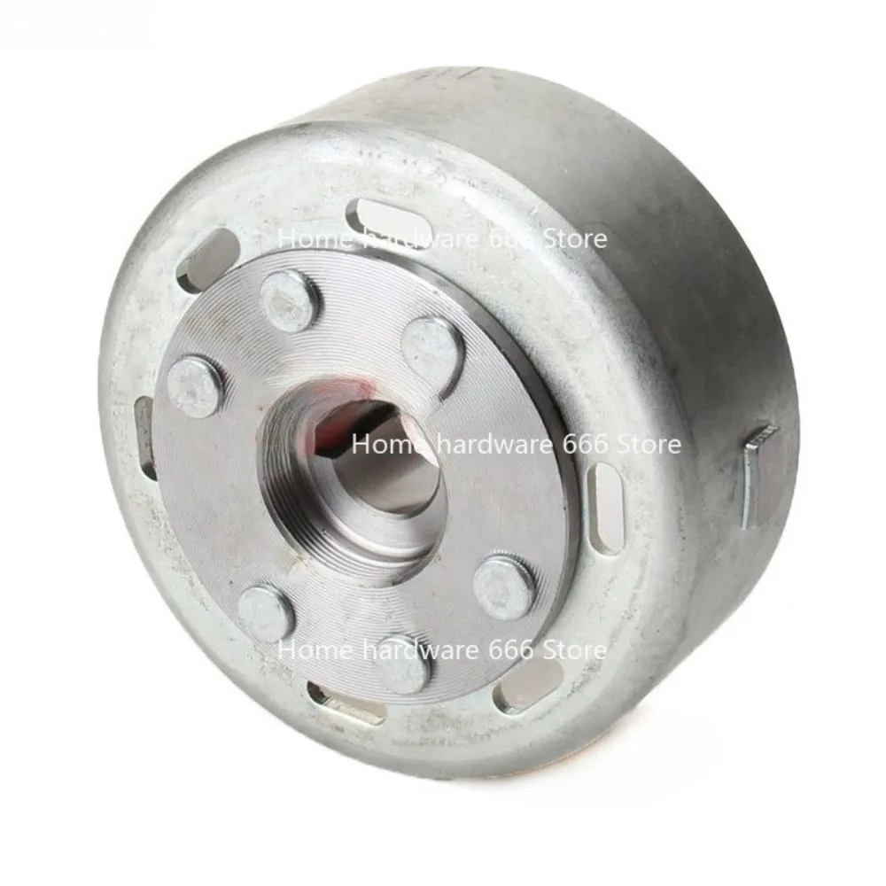 Suitable for 150/160cc Engine Modification, Rare Earth Magneto, Lighting Coil, Magnet Flywheel Assembly