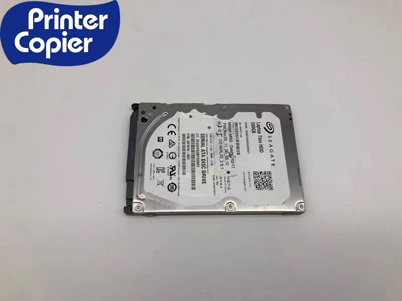 ajuste da movimentacao de disco rigido para o jato do desenhista b9e2467030 500g hdd w hp fw novo t3500 mfp 764 727 1pc 01