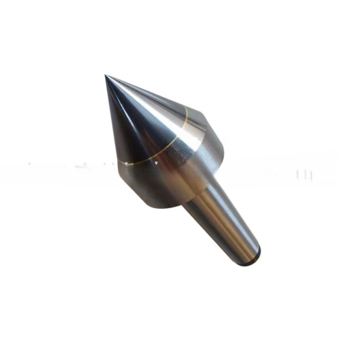 For Cylindrical Grinding High-Precision Alloy Fixed Mo-Type Mt23456 Tail Seat Dead Top Rotary Grinding Tungsten Steel Ejector