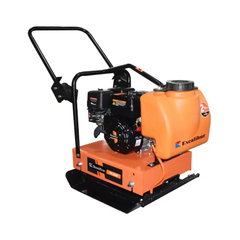 

SC140 Forward Type Compactor Vibrating Engine Strength Steel Plates Sand Road Compactors Plate Compactor