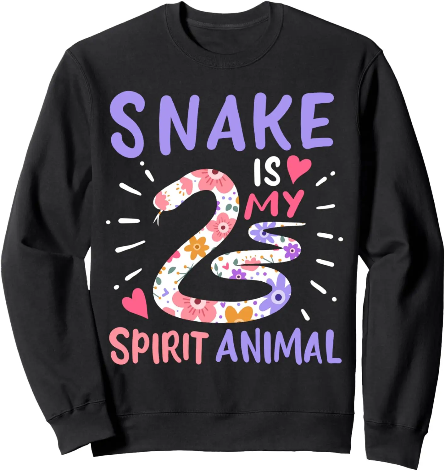 

Толстовка с животными Snakes Spirit