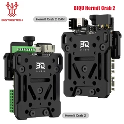 Bigtreetech Einsiedler krabbe 2 kann Kits Hotend Ersatz werkzeug Schnell kopf wechsel 3D-Druckerteile für h2v2s h2 Extruder 3D-Drucker