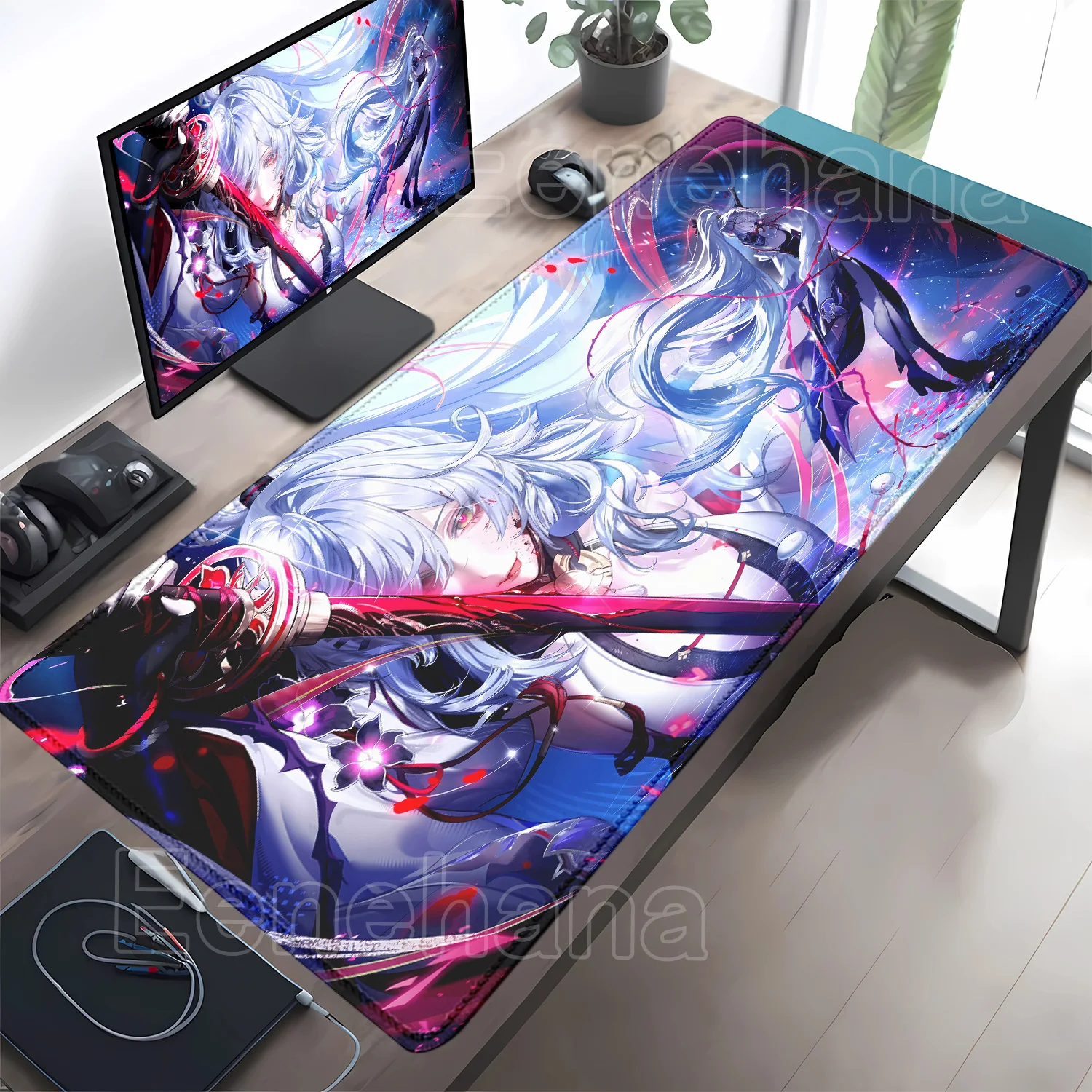 NTE Zankou Gaming Neverness To - Pc Gaming Girl 评论和价格