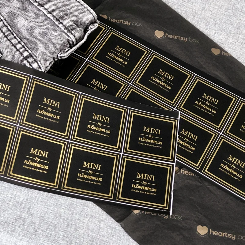 custom.Custom Sticker Metal Private Label Cosmetic Perfume Bottle Jar Packaging Labels