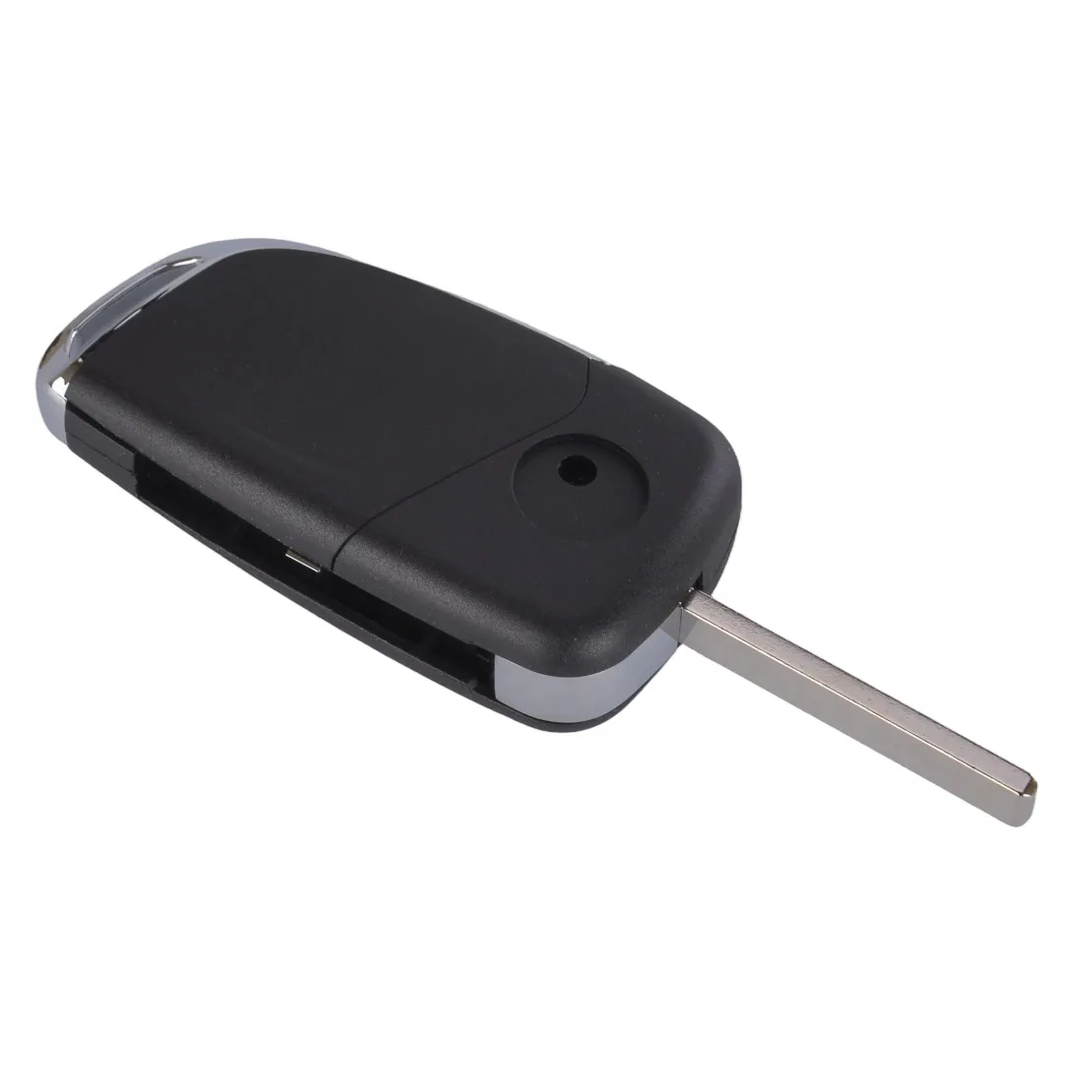 5 Buttons Flip Smart Fob Keyless Entry Remote Folding Key Shell Case Cover fit for Chevrolet Opel Vauxhall Holden GMC Buick view 4
