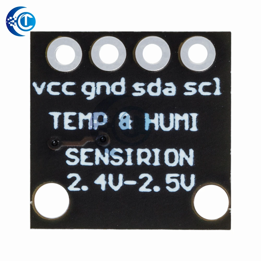 GXHT30 Temperature Humidity Sensor Module Microcontroller IIC I2C Breakout Weather Compliant Compatible SHT31 SHT30 For Arduino