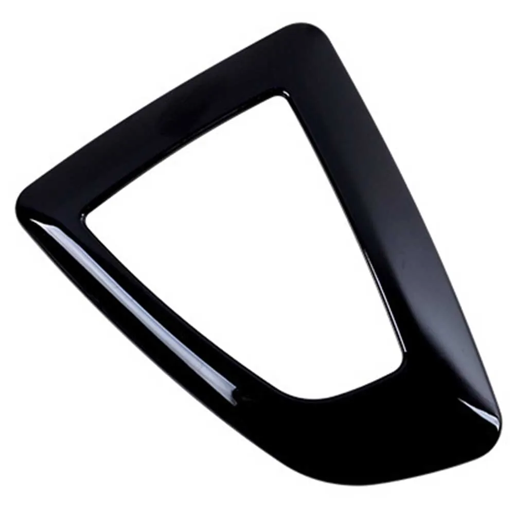 Automotive Interior Trim Center Console Shifter Base Plate for BMW F20 F21 F22 F23 F30 F31 F32 F33 F34 F35 F36