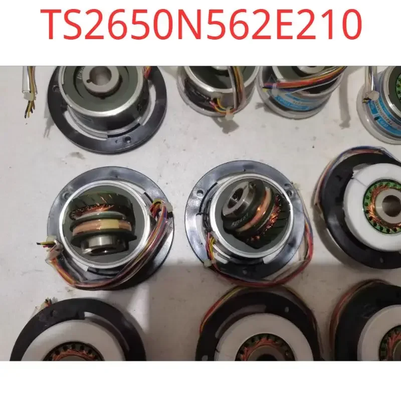 Second-hand test OK Encoder TS2650N562E210