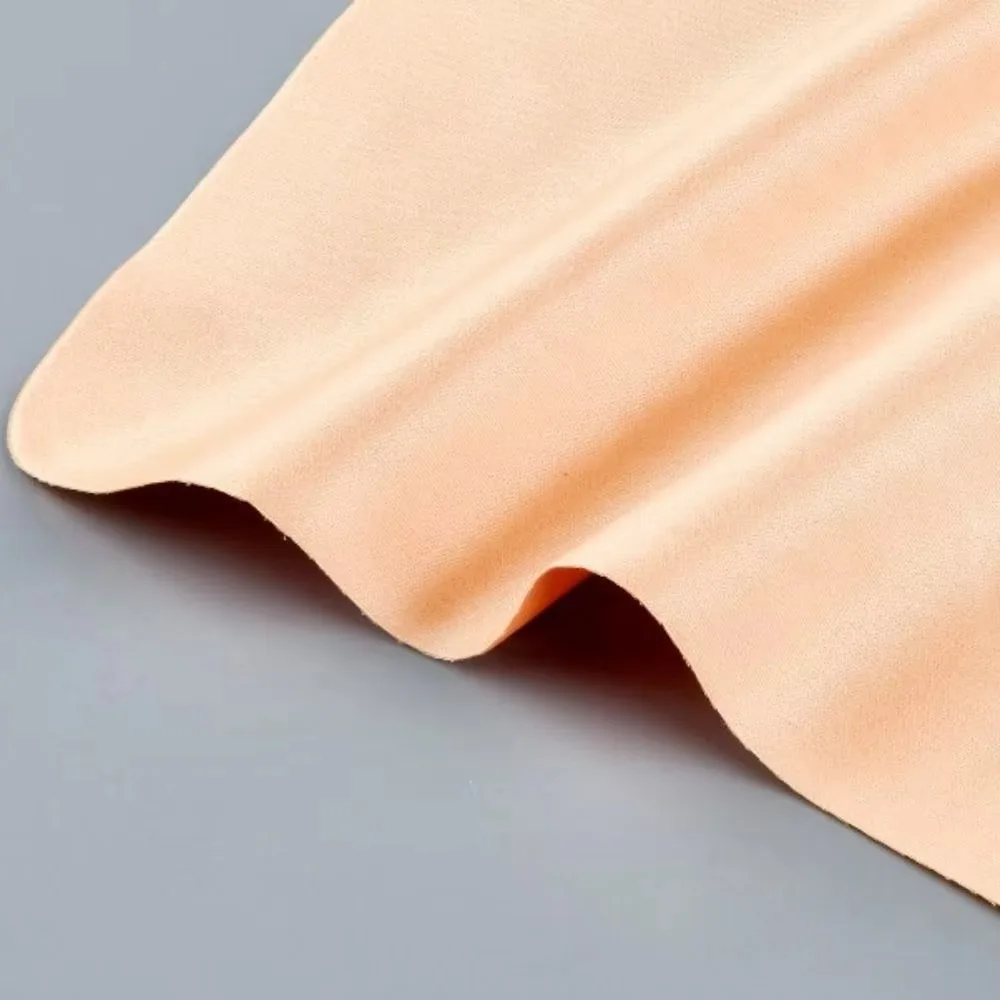 5/10pcs Suede Glasses Clean Microfiber Glasses Cleaning Cloth For Lens Phone Screen Cleaning Wipe Eyewear Accessories