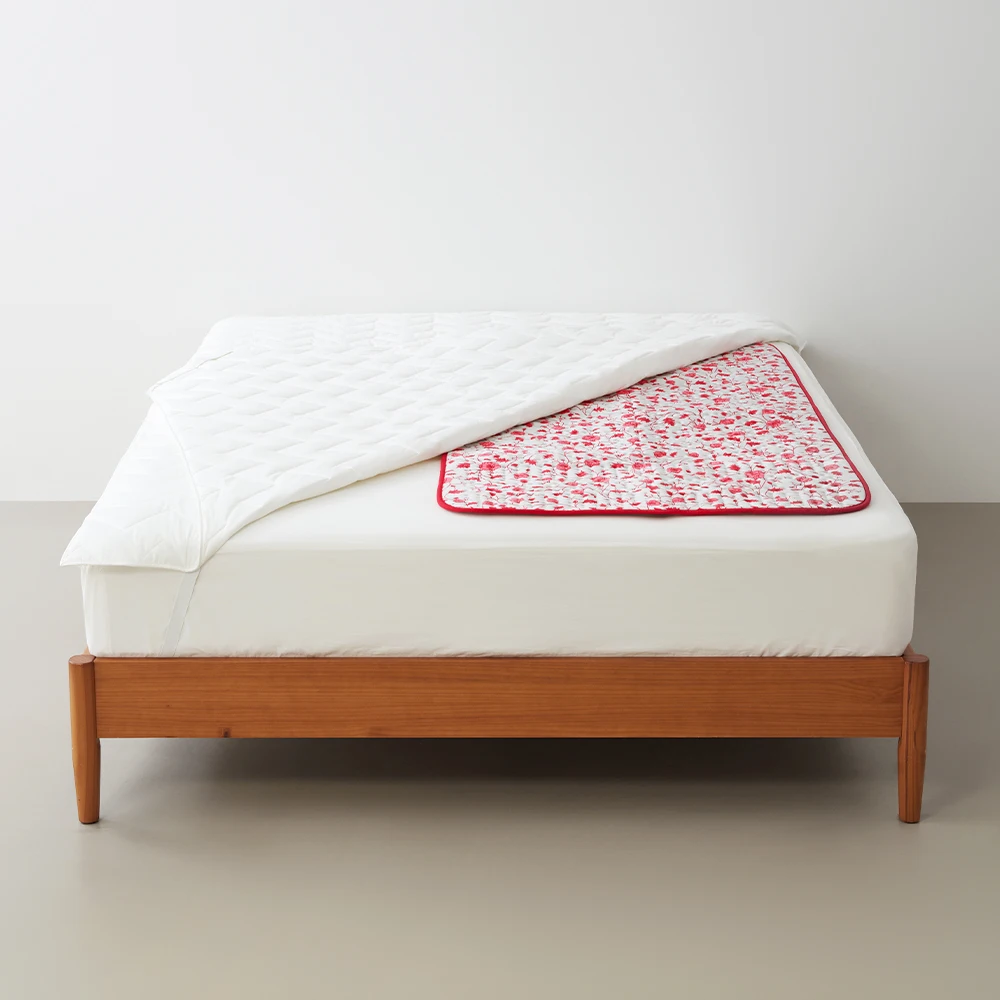 Beurer Heizdecke, Einzelgröße, UB03, Rot