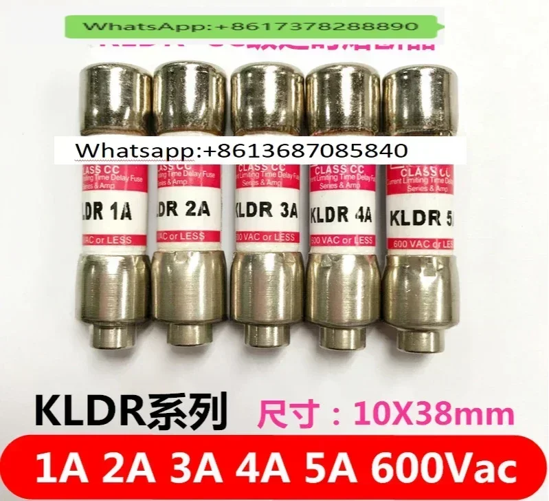 

2шт KLDR 1A 2A 3A 4A 5A 6A 7A 8A 10A 12A 15A 20A 25A 30A