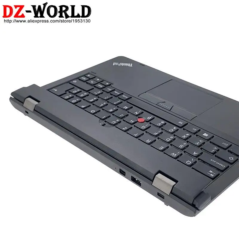 Imagem -02 - Húngaro Ultrabook Pro Base Docking Station Teclado com Touchpad Bateria para Lenovo Thinkpad Helix Portátil 20cg 20ch hu