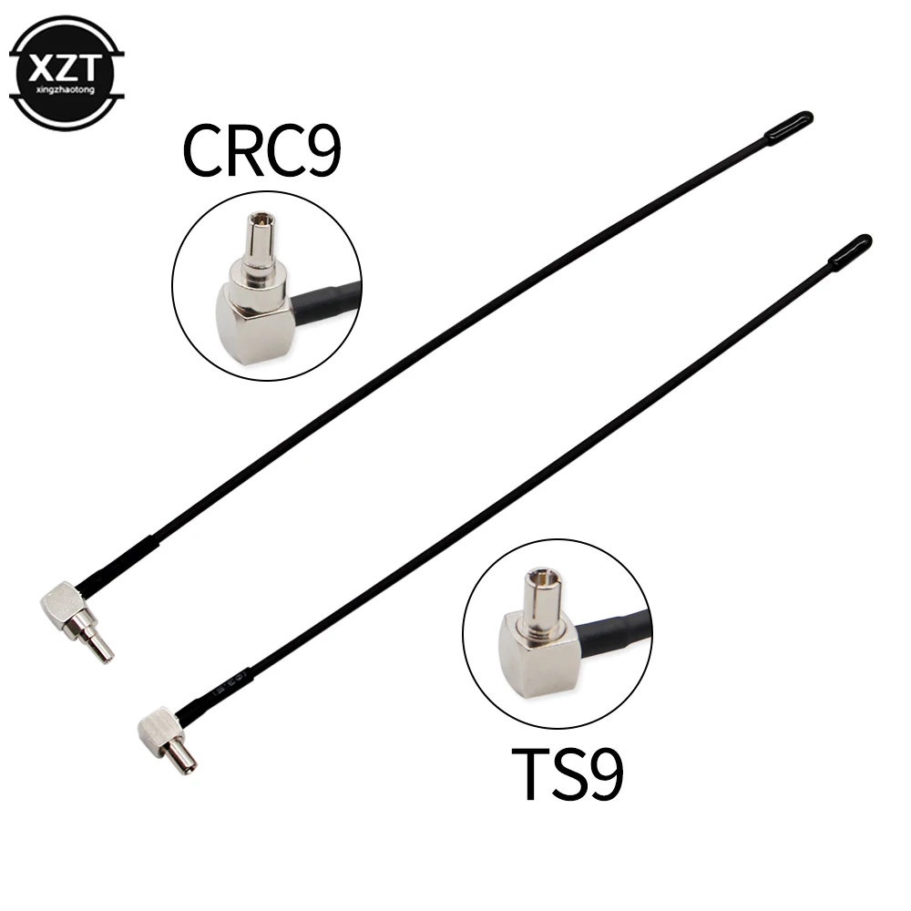 2pcs 4g lte 5dbi Antenne ts9/crc9 Stecker Router Modem für e398 e3276 e392 e3272 e5573 e5786 e5372