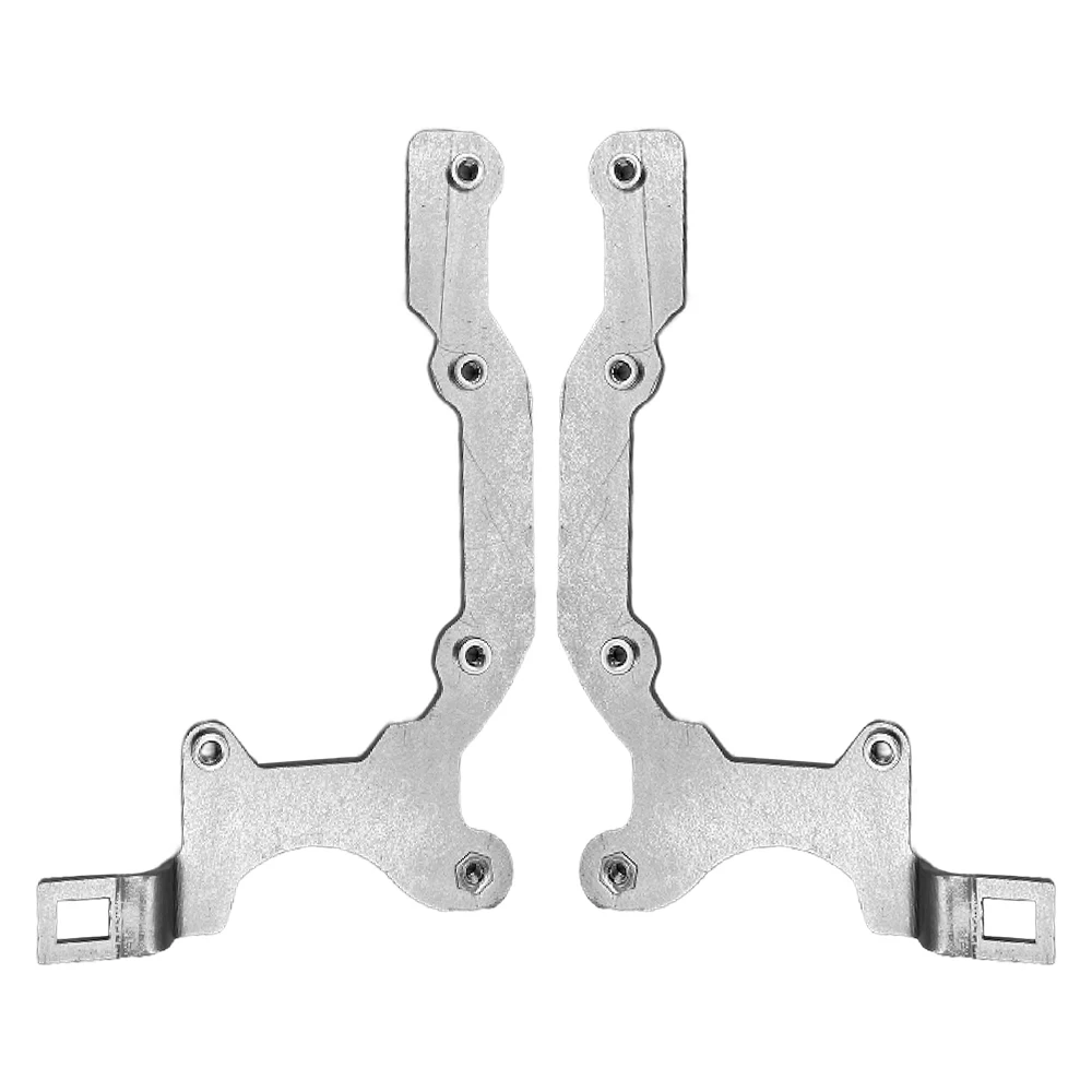 

TAOCHIS Adapter Frame Headlights Transition Bracket for Land Rover Freelander 2 2013-2015 Hella 3R G5 5 Projector Lens