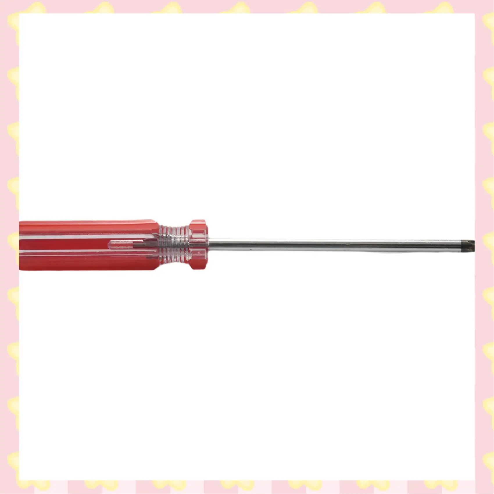 

AB51 10X пластиковая ручка T20 охранная отвертка Torx ручные инструменты