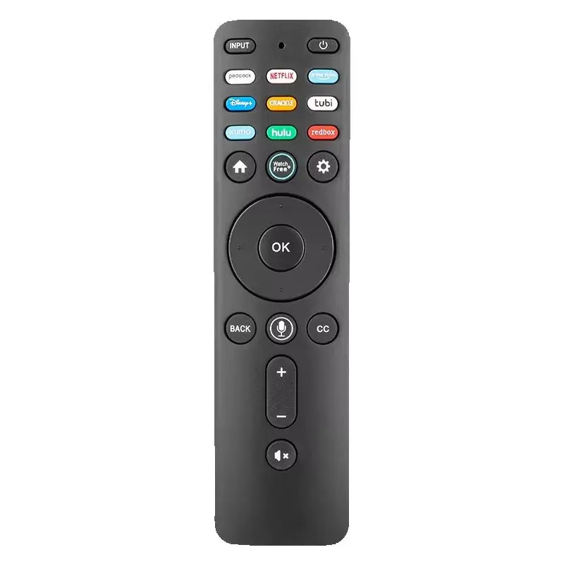 XRT260 Voice Remote Control Compatible with Vizio Smart TV V-Series M-Series P-Series Replacement Controller with Netflix PrimeV