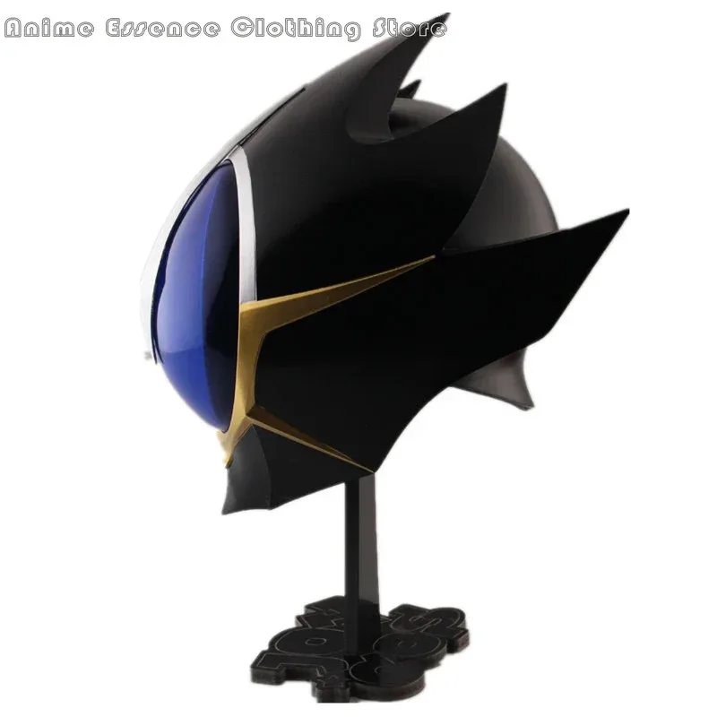 

DY20CODE GEASS Обувь Lelouch of the Rebellion Zero Косплей GFRP Акриловая маска Шлем Маски Хэллоуин Маскарад Вечеринка Карнавал Пр