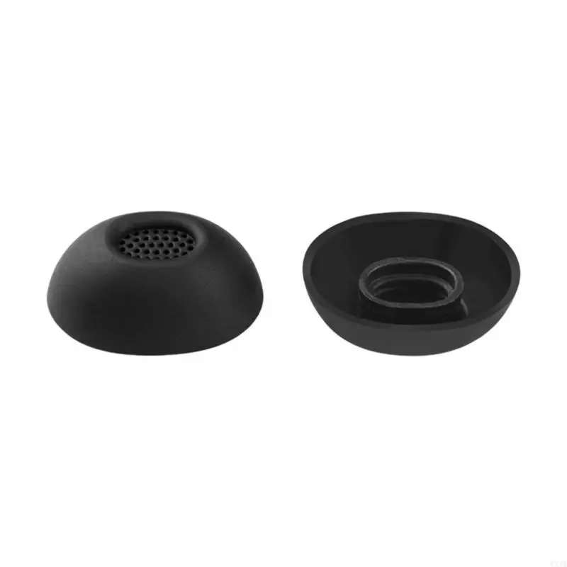 2Pcs Silicone Earbud Tip Comfort Noise Isolation for Ultra II 4th Gen Earphone