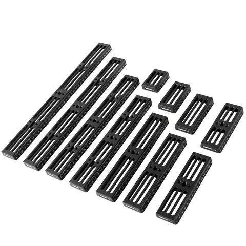 Vixen Universal Dovetail 플레이트 Dovetail 장착 바 망원경 액세서리 60mm-400mm