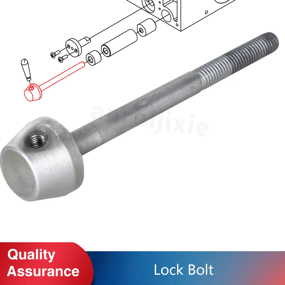 Brake Sleeve Locking Bolt for SIEG SX3-020&JET JMD-3&BusyBee CX611&Grizzly G0619 Mill Drill Machines