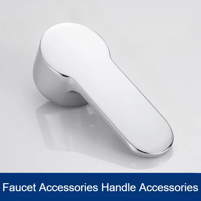 Faucet Handle Handle Accessories Kitchen Hot and Cold Faucet Handle Handnoodle Basin Shower Handle Repair Accessories