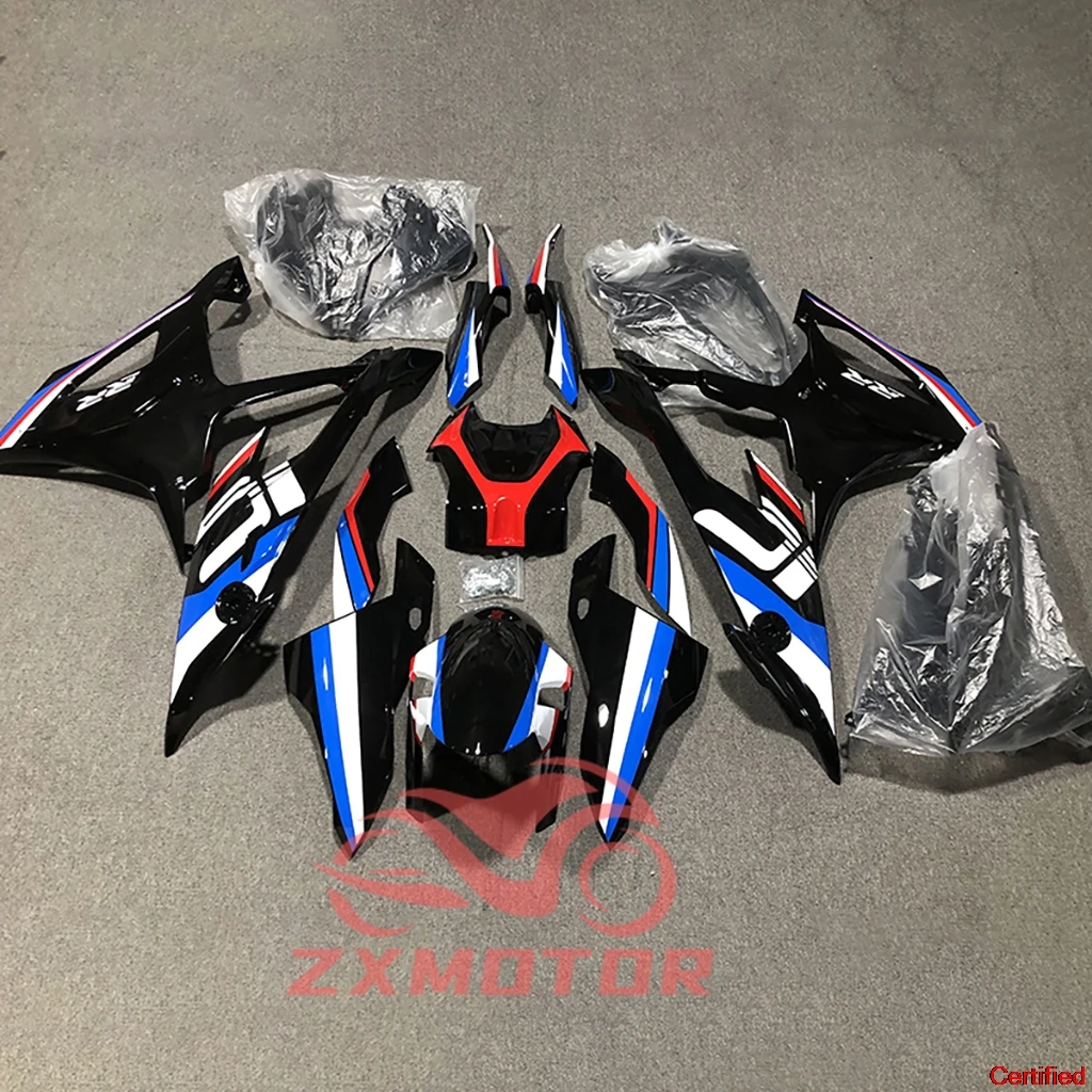 

100% Fit Fairings S1000RR 19 20 21 Complete ABS Injection Motorcycle Fairing Kit for BMW S1000 RR 2019 2020 2021