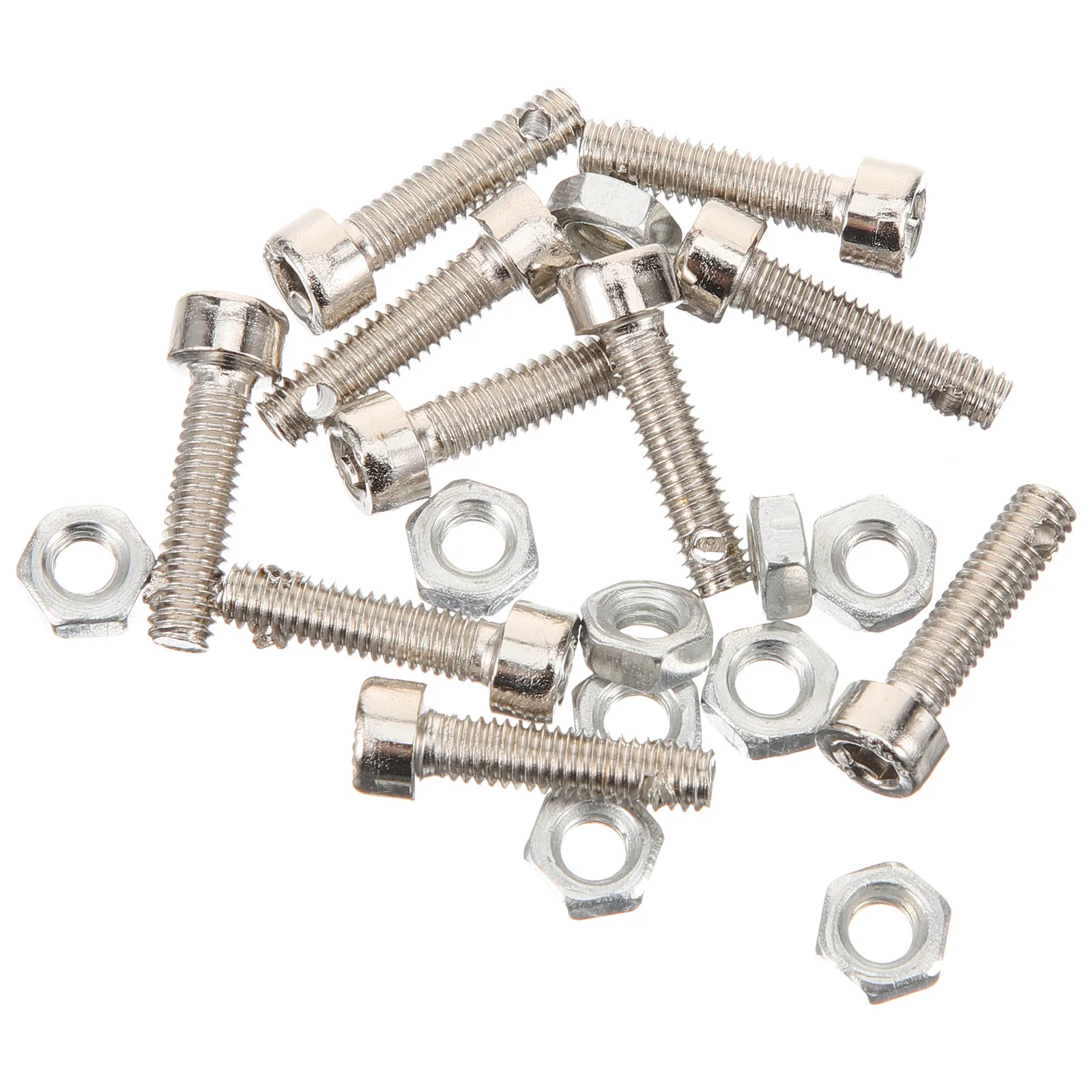 

10pcs Guitar Screw Accessories Portable Guitar Chord Practice Tool For Stable Sound Tuning Adjustment Trainer Supply