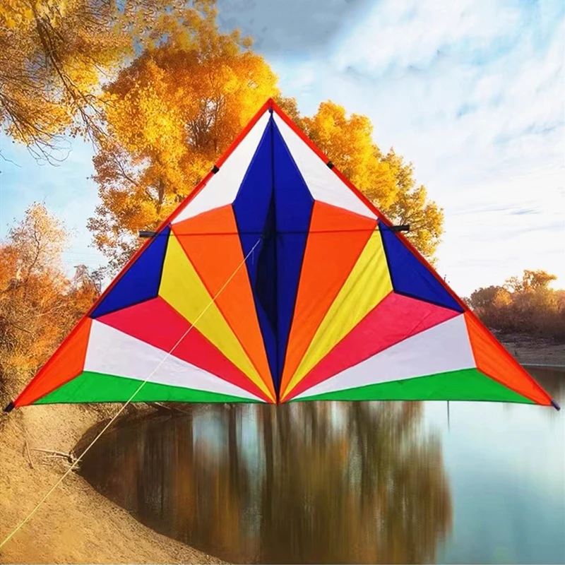 Free shipping delta kites flying toys for kids kites line diamond kite reel giant kites for adults kites factory toy sports koi