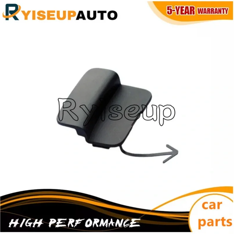 جديد لسوزوكي فيتارا المصد الأمامي سحب هوك غطاء العين غطاء مقطورة سحب العين ABS 2015-2020 71712-54P00 7171254P00 71712 54P00