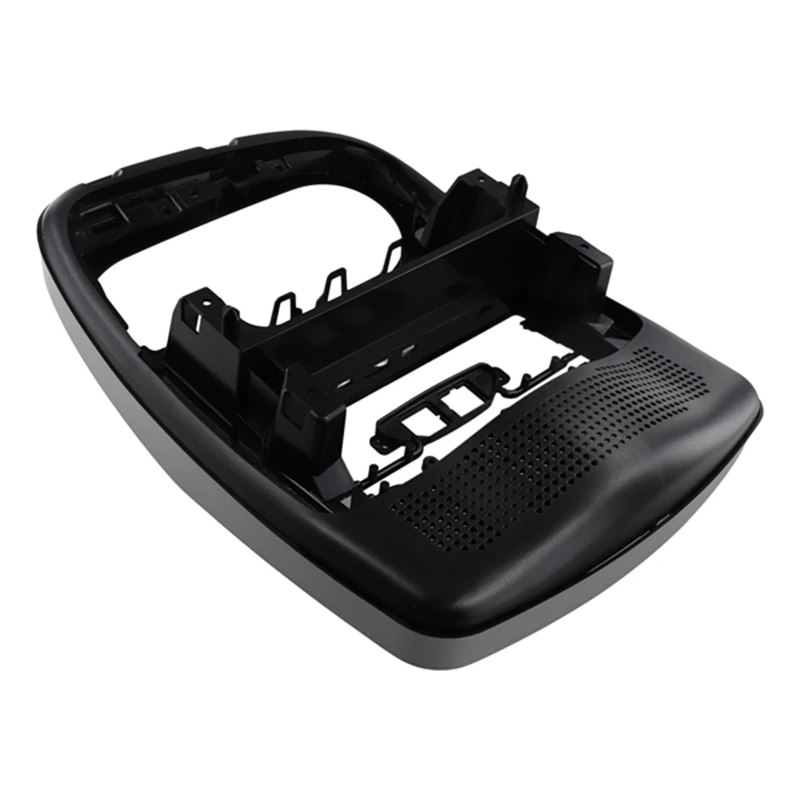 

2 Din 10.1 Inch Car Radio Fascia Panel Frame For Renault Clio 2012-2019 Dashboard Installation Trim Kit