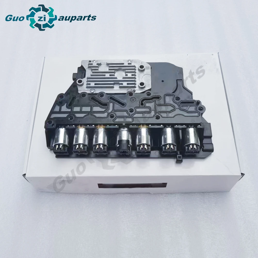 Módulo de Control de Transmisión 6T30, 6T40, 6T45, TCM, TCU, con solenoide para Chevrolet Cruze Buick 24264420, 24258562, 24256524, 24254355