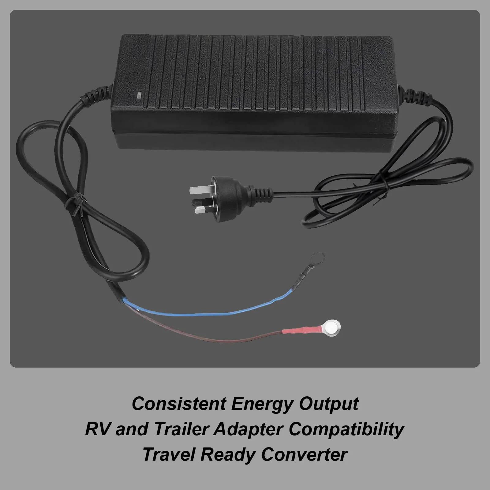 

Car Heater 12V Adapter Portable Lightweight Safe Electronic Supplies Car Heater Energy Supply For Parking Camping Tent Cargo