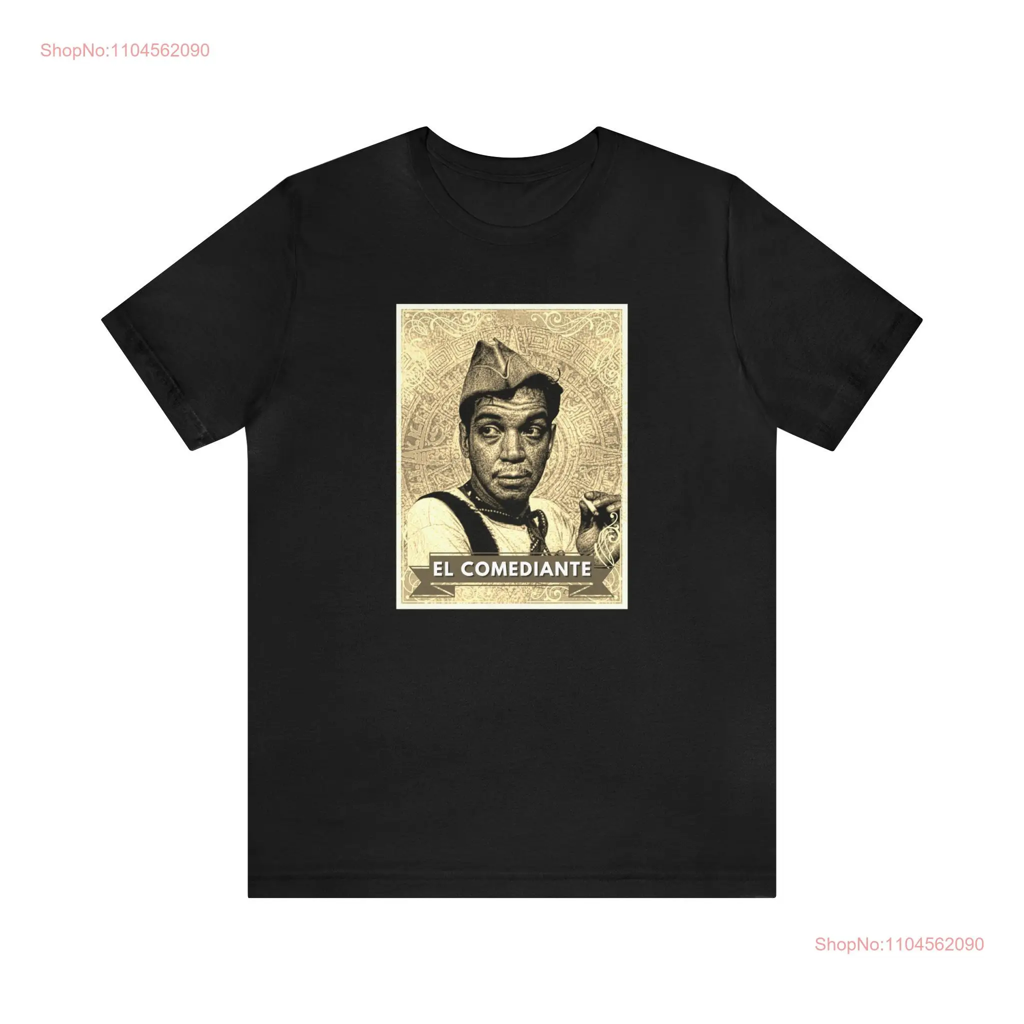 Mexican T Shirt El … - image