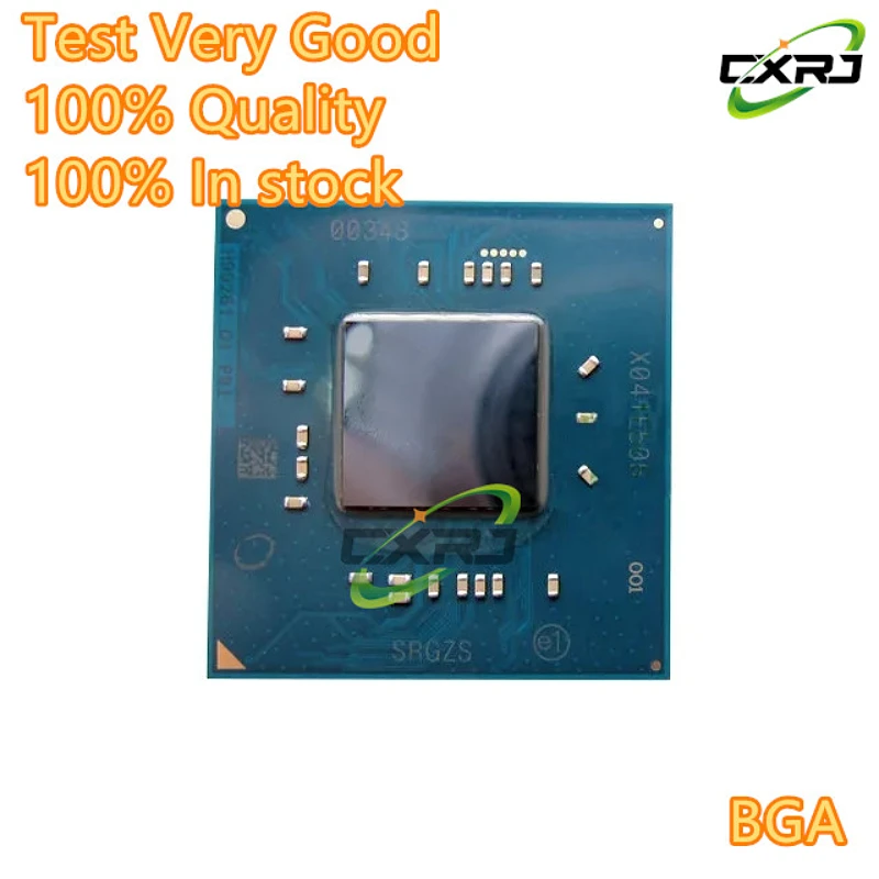 

100% Test Working SRGZS J4125 BGA Chipset