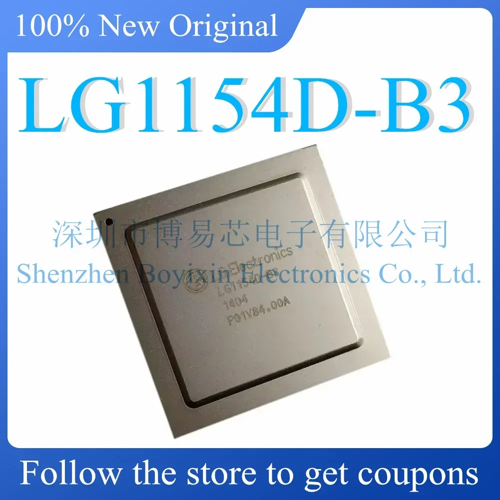 

Test board LG1154D-B3