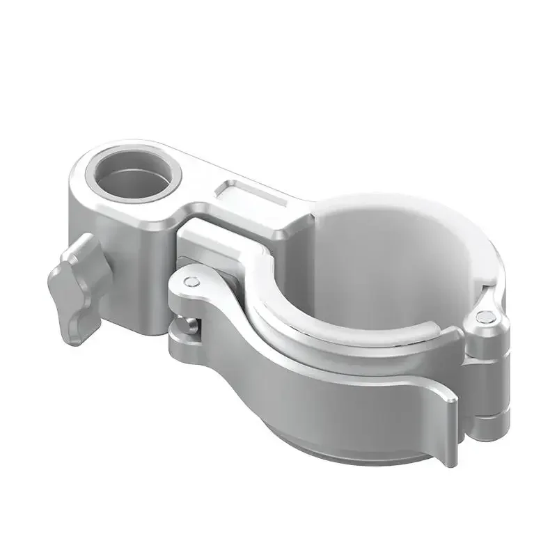 

Expansion Mount with Single Hole 15.8mm Stud Mounting Point Can Clamp 35-42mm Pipe and Load-bearing 50kg for FALCAM GEARTREE