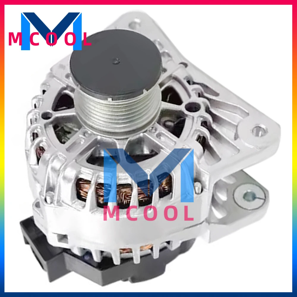 

Новый генератор переменного тока 110 A 12 В для Nissan Sentra 1.8L 2013-2019 23100-3RA2B 400-40136 11673 23100-3SH2B