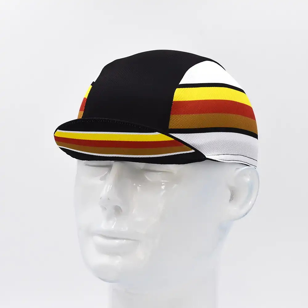Hot Retro Cycling Caps Breathable Road Outdoor Sport Bicycle MTB Bike Hats
