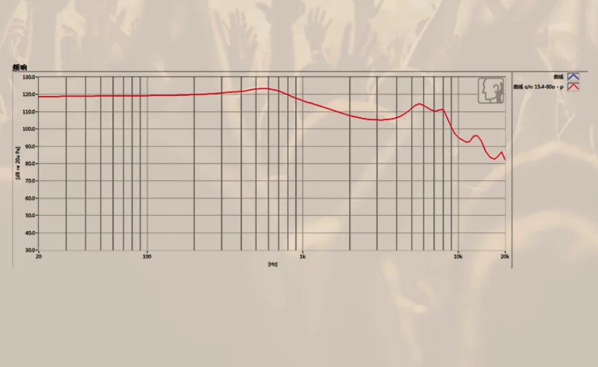 15,4 mm Einheit Moving Coil DLC Carbon Element Neodym Magnet 2 Stück
