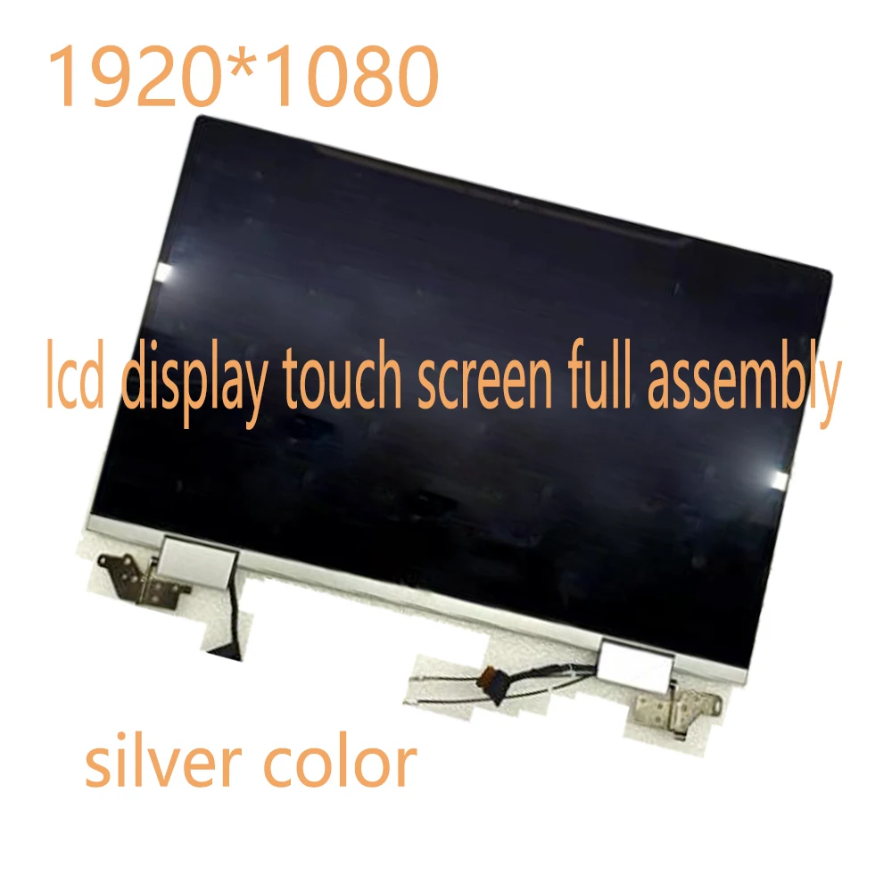 15.6 LCD Touch Screen Digitizer assemblaggio completo per HP ENVY 15-ED 15M-EE 15Z-EE muslimatext 15T-ED000 muslimate