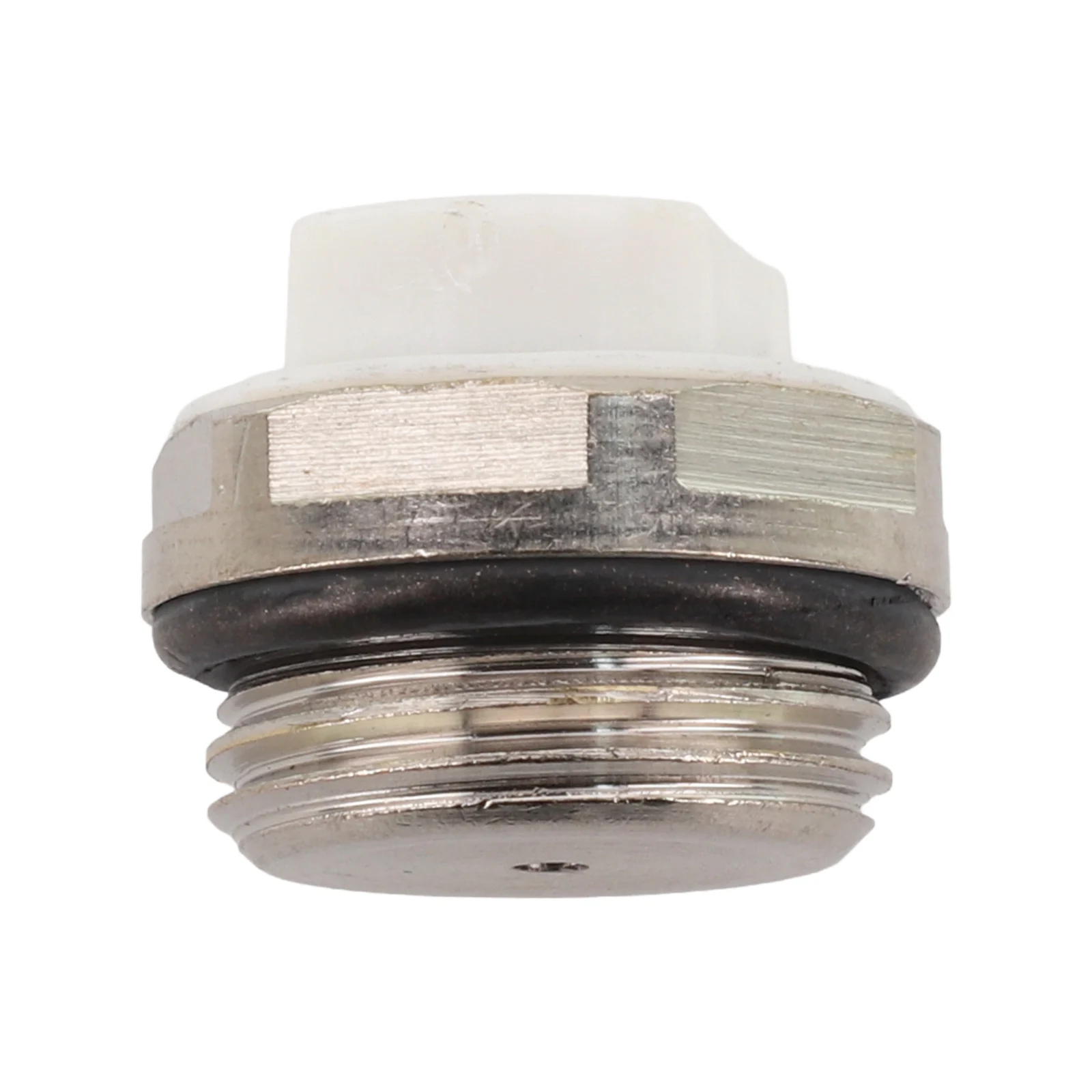 Adjustable Discharge Nozzle Air Vent Radiator Valve Radiator Maintenance Energy-saving Rubber O-ring for durable Construction