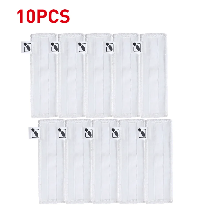 

Насадка сменная для швабры, тряпка из микрофибры для пароочистителя Karcher Easyfix SC2 SC3 SC4 SC5 Rag